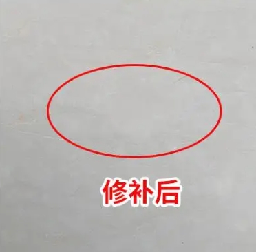 福田瓷砖空鼓维修专业解答下贴瓷砖前墙壁基层存在的裂缝的影响