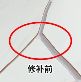 福田瓷砖空鼓维修公司分享下瓷砖基层整体强度偏低，可能会导致的问题。